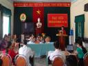 Toàn cảnh ĐH Công Đoàn - 