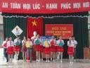 tiết mục văn nghệ chào mừng hội thi ATGT - 