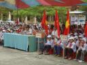 Toàn cảnh buổi lễ khai giảng năm học 2012-2013 - 